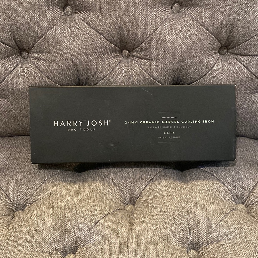 Harry Josh Curling Iron